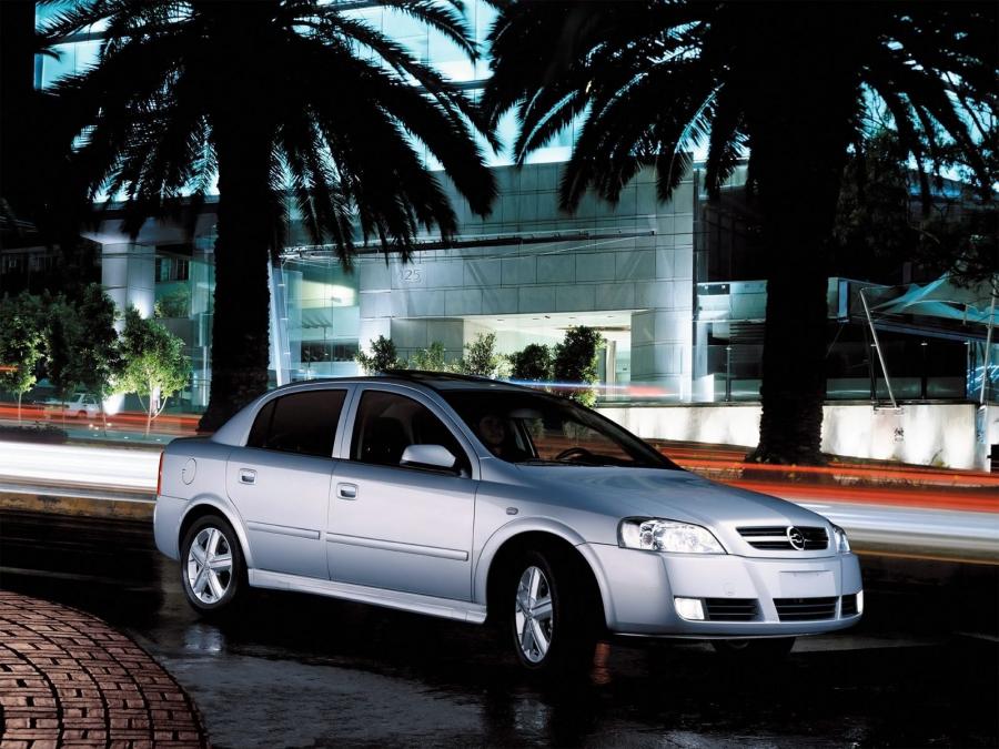  Chevrolet Astra Sedan 2003 года  (фото 6 из 14)